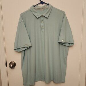 Calvin Klein Polo Shirt Size XL